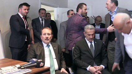 AK Parti Genel Başkan Yardımcısı Karacan: 'Türkiye olarak konumumuz çok önemli' - YALOVA