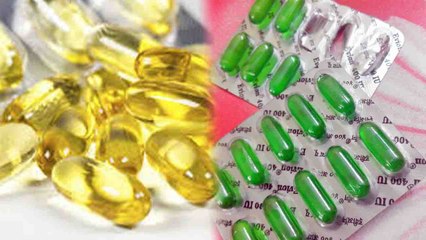 Vitamin E Capsule का Use करने से पहले ये वीडियो जरूर देखें | Side Effects of Vit. E Capsule |Boldsky