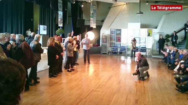 Perros-Guirec. Frank Margerin plein gaz au festival de BD