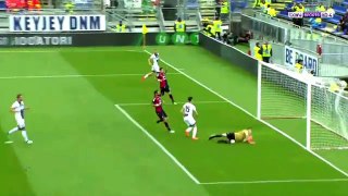 Kevin Lasagna Goal ~ Cagliari vs Udinese 0-1 /14.04.2018/ Serie A
