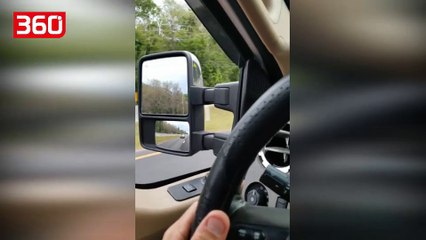 Hajduti tenton ti grabisë makinën, shikoni se çfarë i bën pronari i saj (360video)