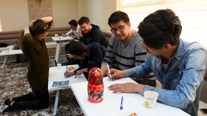 Bursa'dan Yüksekova'ya 'kardeşlik köprüsü' - HAKKARİ