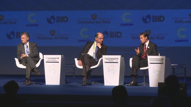 Summit of the Americas: Tackling corruption scandals aplenty