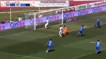 Miha  Zajic   Goal HD Empoli 2 - 1tPro Vercelli 14-04-2018