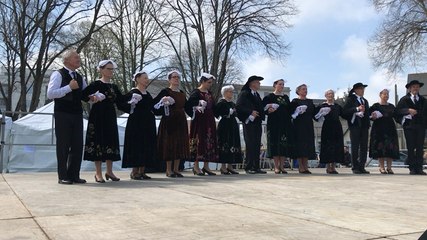 Les Celtes de Sant Nazer