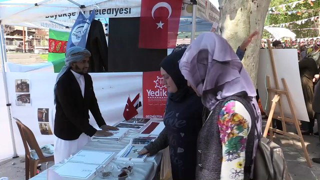 11. Uluslararası Öğrenci Buluşması - KAHRAMANMARAŞ