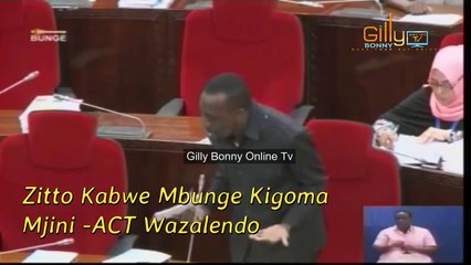 Download Video: Mpasuko Mkubwa Bungeni Muda huu! Wabunge CCM na CHADEMA Waungana kumshambulia Magufuli penye Dosari