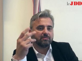 Alexis Corbière : "Valls, je ne le supporte pas"