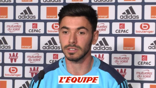 Sanson «Troyes, c'est compliqué» - Foot - L1 - OM