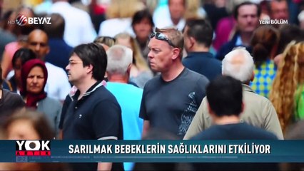 Sarılmak bebeklerin sağlığını etkiliyor