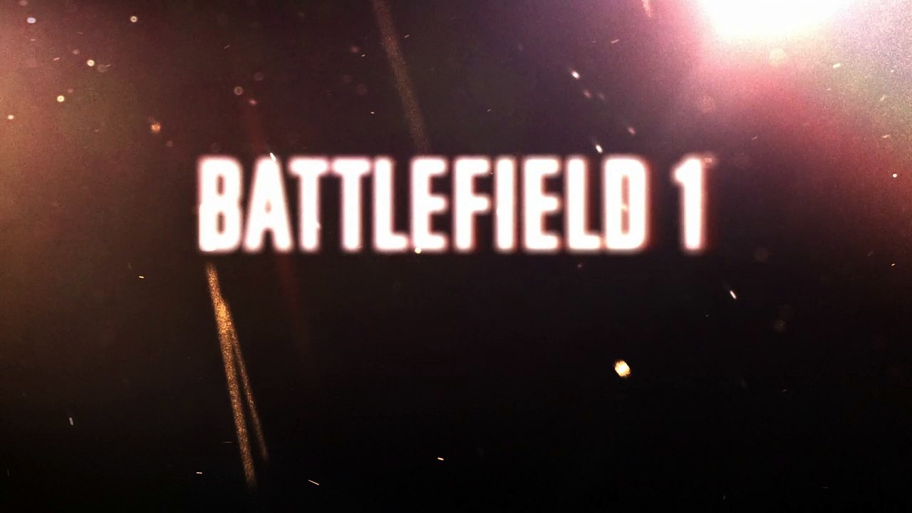 BATTLEFIELD 1™*