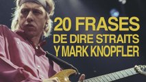 20 Frases de Dire Straits y Mark Knopfler legendarias 