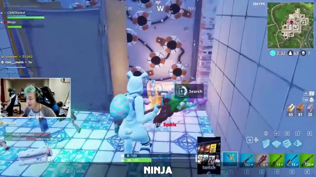 5 Fortnite YouTubers Who CRIED on Camera! (Ninja, Myth, Pokimane)