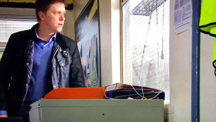 Emmerdale 2018 preview clip Robert calls the police on Joseph Tate