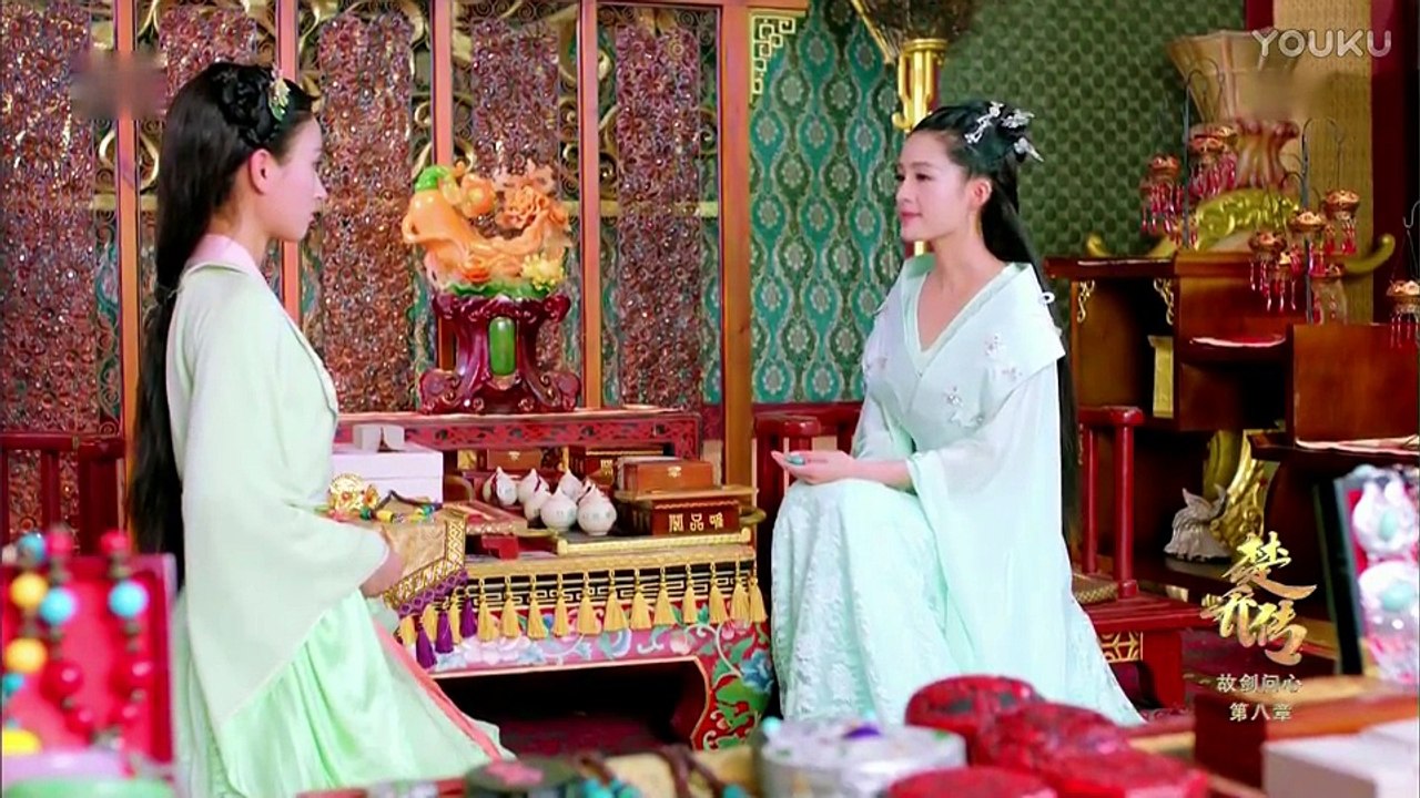 楚乔传 Princess Agents 40