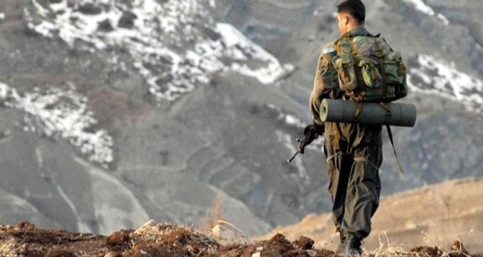 Ağrı'dan Acı Haber Geldi: 2 Askerimiz Şehit Oldu, 3 Askerimiz Yaralandı