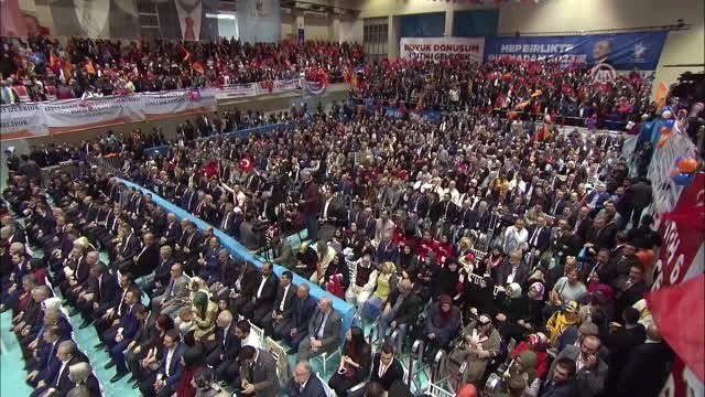Cumhurbaşkanı Erdoğan: (Esed Rejimine Yönelik Operasyon) Yapılan Operasyonu Doğru Buluyoruz