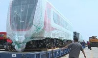 2 Gerbong LRT Akan Dipindahkan ke Depo Kelapa Gading