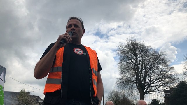 Le coordinateur des motards en colère de l’Orne fait le point sur la rencontre avec Yves Goasdoué