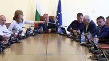 Esed rejimine yönelik operasyon - Bulgaristan Dışişleri Bakanı Zaharieva - SOFYA