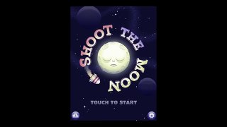 Shoot The Moon - [iOS] Gameplay