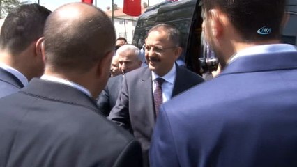 Eskişehir ile Kayseri arasındaki twitter atışmasına Bakan Özhaseki de dahil oldu