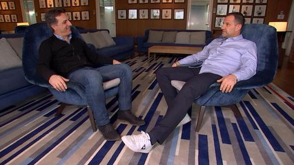 Sport - Tête à tête : Christophe Pelissier / Laurent Labit