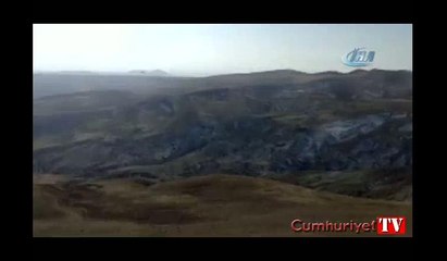 Ağrı'da çatışma... 1 asker şehit oldu, yaralılar var