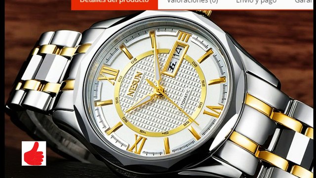 China AliExpress Men's watches for women video Kadınlar için erkek saatler Çin