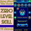 Galaxy Attack - Alien Shooter ll Zero Level Skill ll only in Seconds
