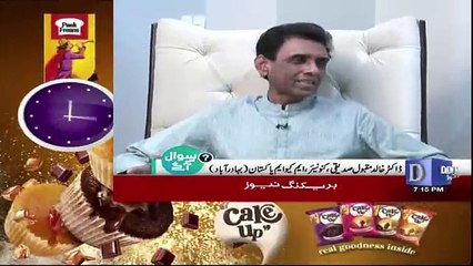 Sawal Se Agay - 14th April 2018
