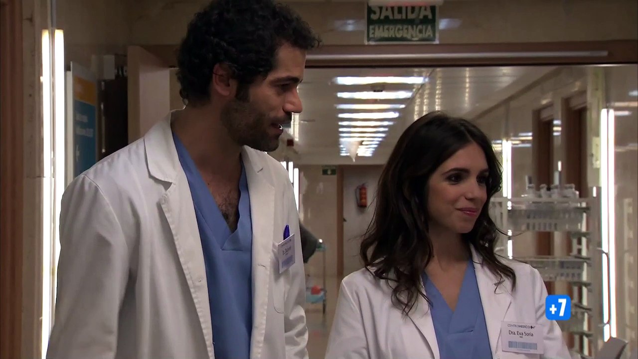 TVE promociona Centro Médico con Elena Furiase y Lolita (2)