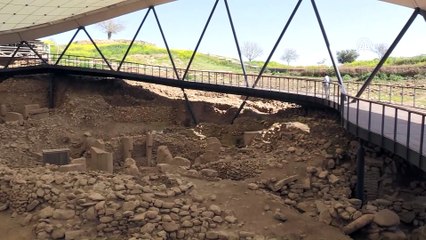 'Peygamberler şehri'nde turizm bereketi - ŞANLIURFA