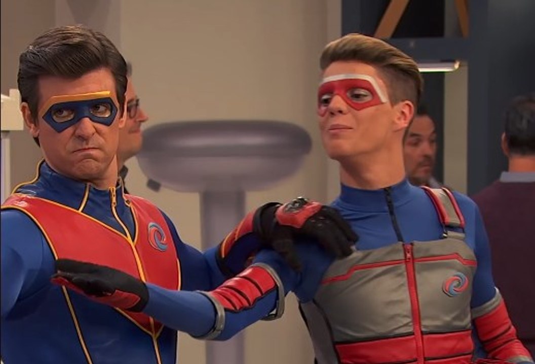 ~Henry Danger Season 4 Episode 10~Diamonds Are for Heather Full Episode