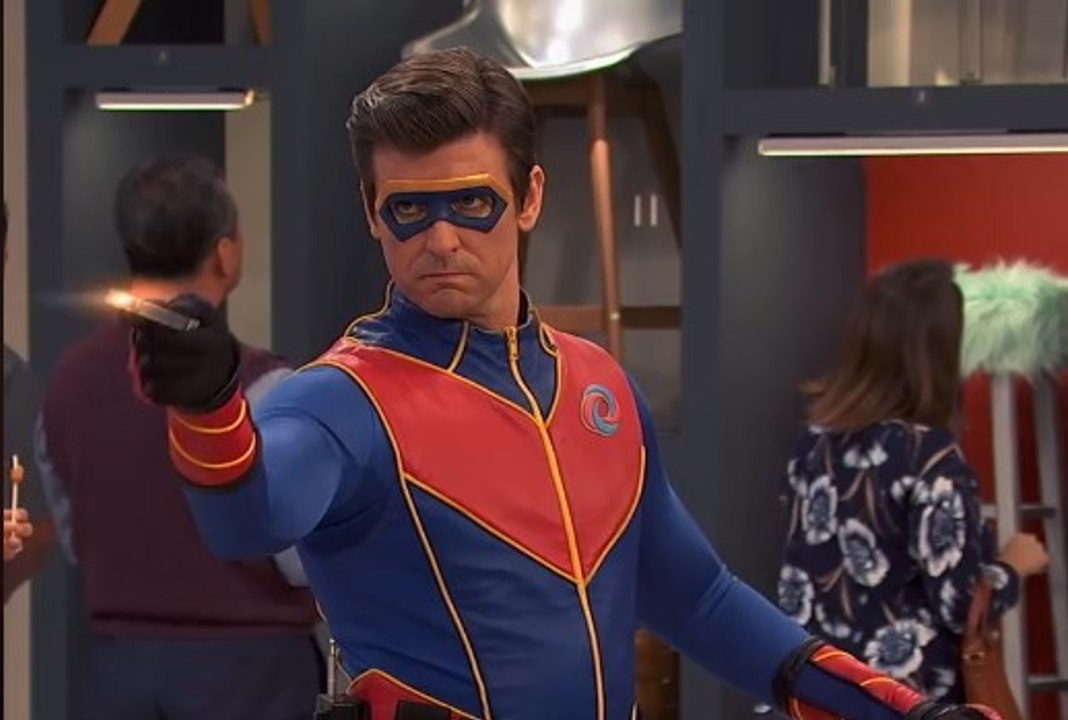 4X10 Henry Danger Season 4 Episode 10 ((Diamonds Are for Heather)) Full HD