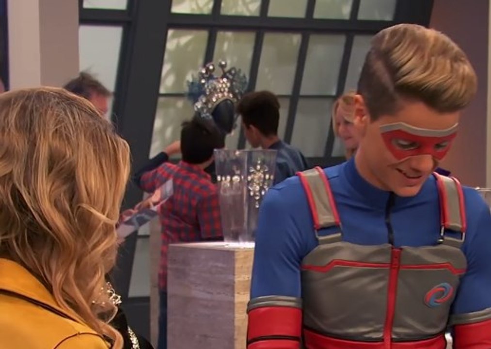 Henry Danger Season 4 Episode 10 : Diamonds Are for Heather Online HD