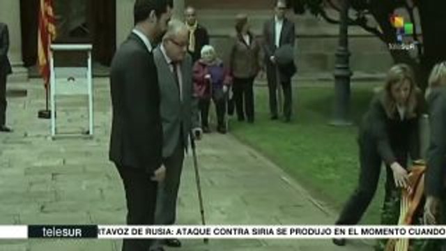 teleSUR noticias. Rusia condena el ataque de EE.UU. contra Siria