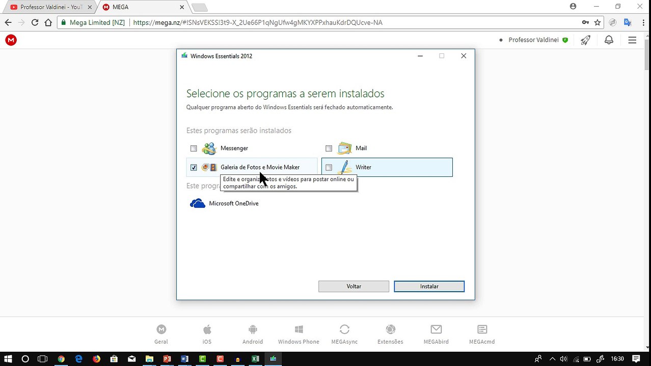 Como baixar o Movie Maker 2018 (MESMO DEPOIS DE SER DESCONTINUADO PELA MICROSOFT) | PASSO A PASSO