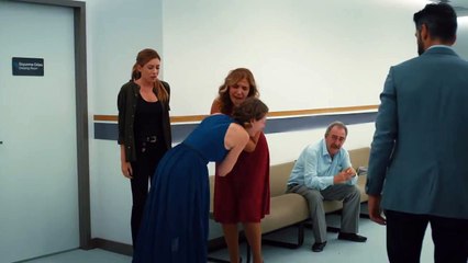 Yüz Yüze | 1.Bölüm - Alinin Kanı Yerde Kalmayacak!