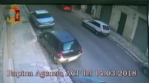 Violente rapine a mano armata in Puglia: quattro arresti
