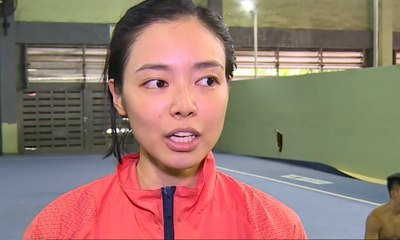 Tim Wushu Training Camp ke Tiongkok