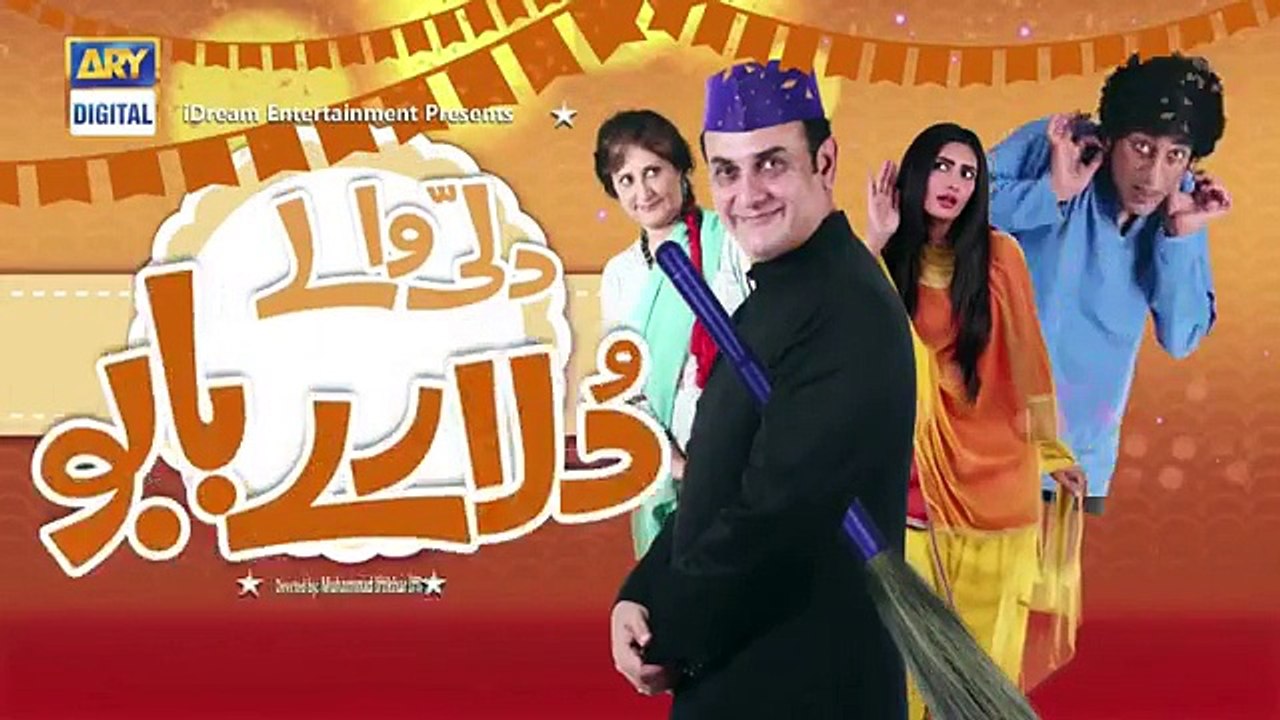 Dilli Walay Dularay Babu Episode 80
