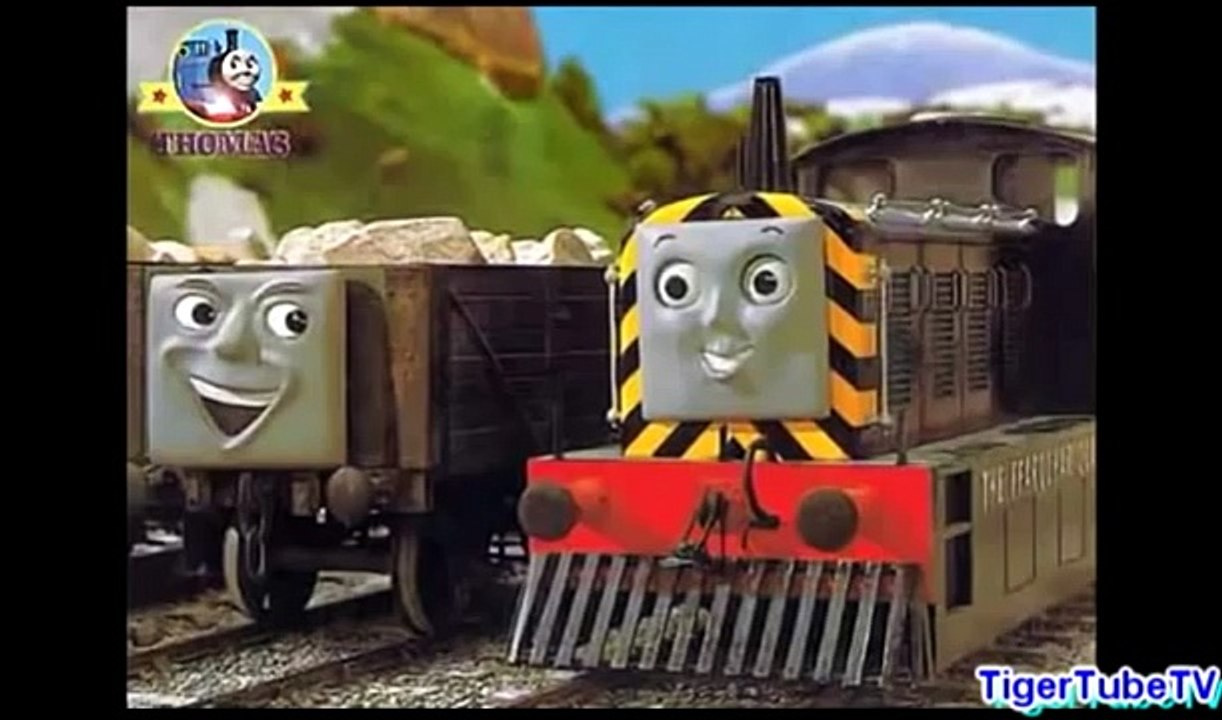 토마스와 친구들 소개 A~Z THOMAS AND FRIENDS ALPHABET