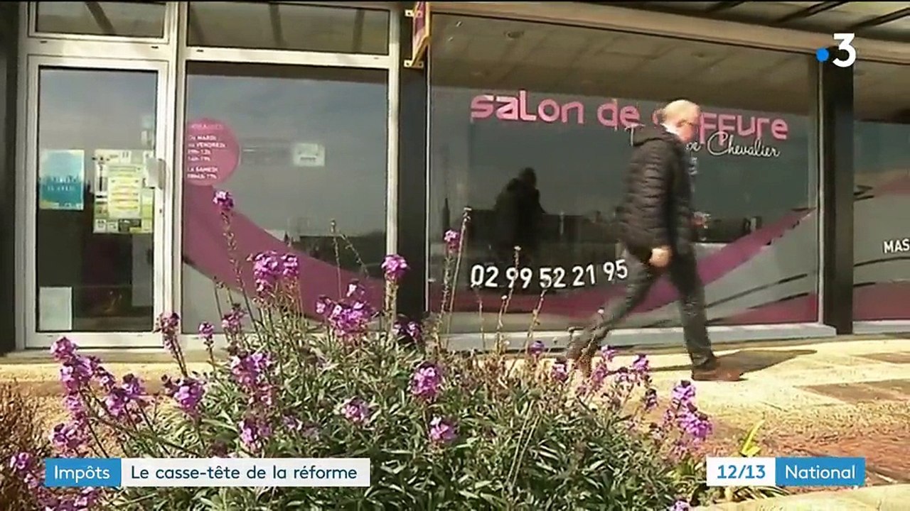 Impôts : le casse-tête de la réforme