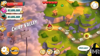 Angry Birds 2 Secret Jackpot Tower of Fortune