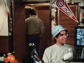 Riptide 1x11 Long Distance Daddy