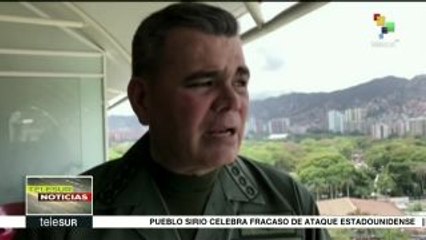 Venezuela celebra 9º aniversario de la Milicia Nacional Bolivariana