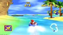 Diddy Kong Racing #29 [Bubbler the Octopus] O polvo atlético