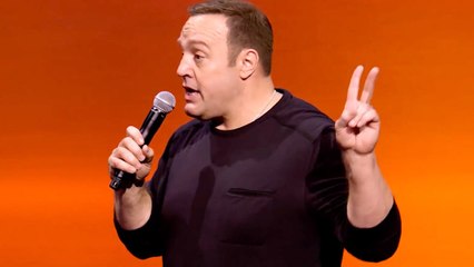 Kevin James: Never Don’t Give Up on Netflix - Official Trailer
