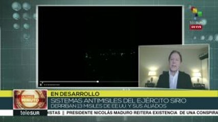 Congresistas de EEUU condenan ataque contra Siria